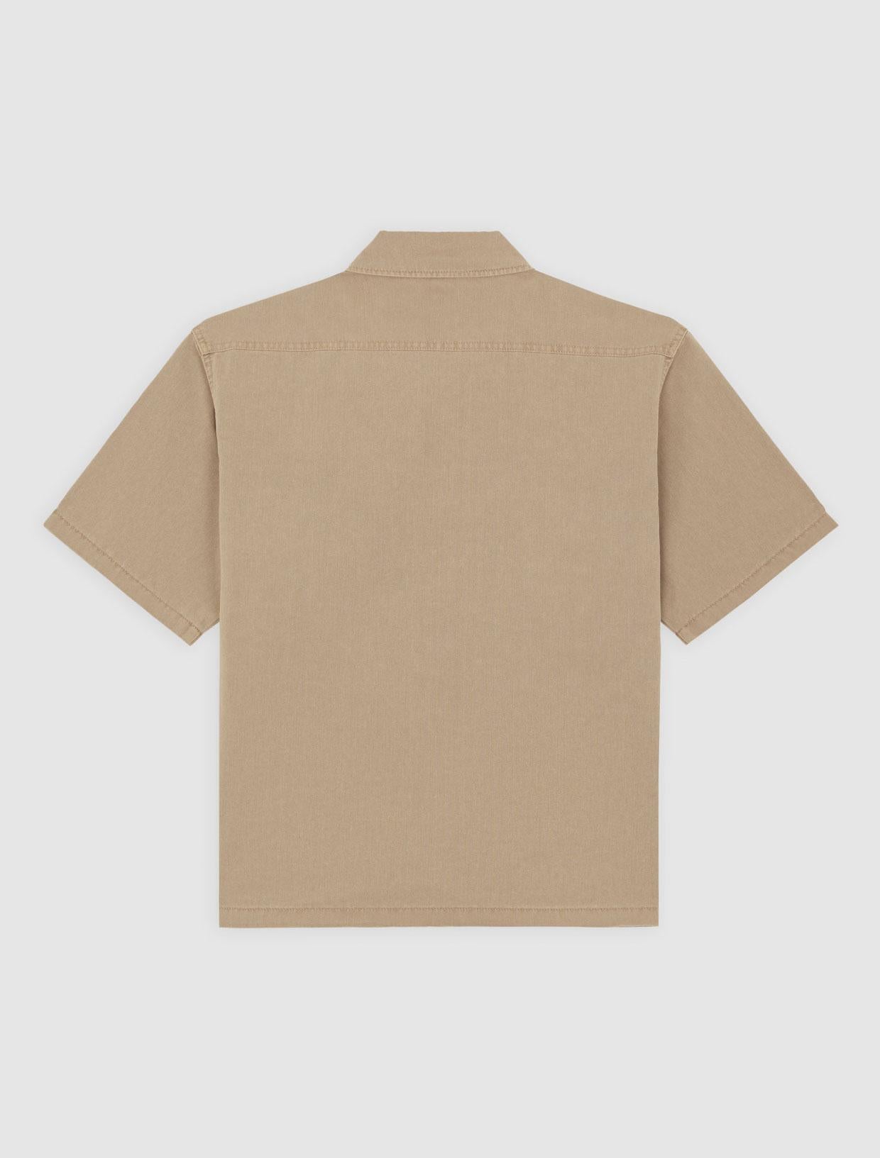 Camicia Unionville a maniche corte DK0A4Z7Q 0DS1 DICKIES