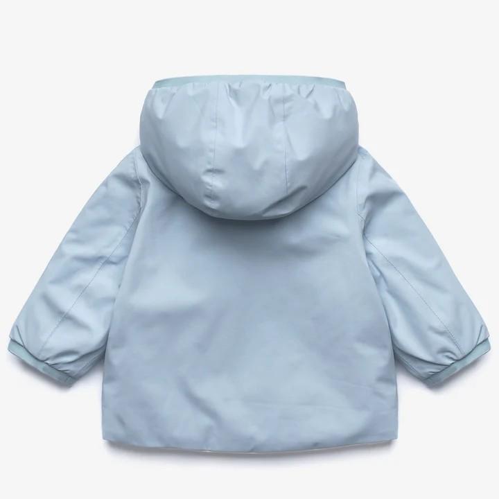 E. Jack st Warm reversible K71338W BBF K-WAY