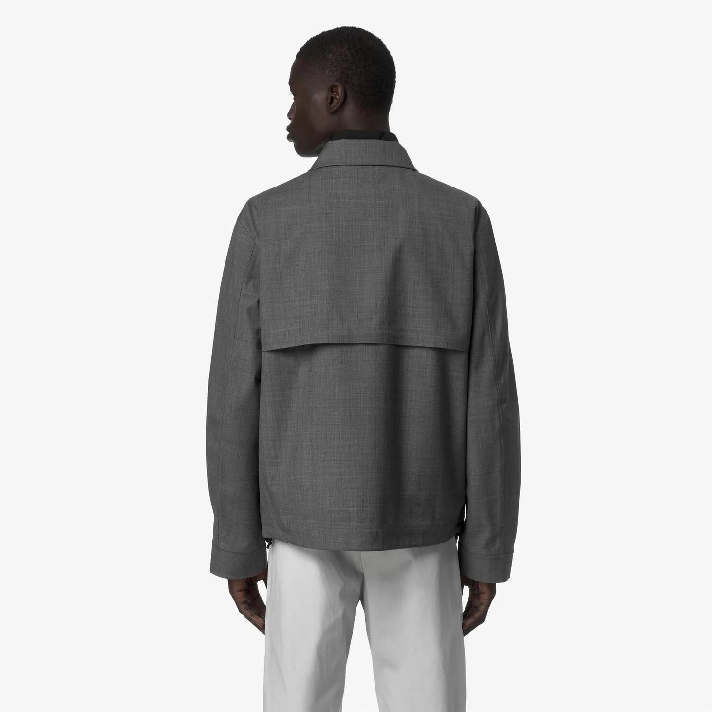 Louir 3l wool K21475W BB5 K-WAY