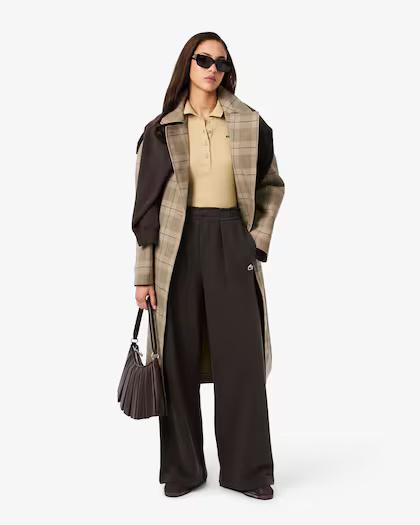 Pantaloni della tuta wide fit XF5248 SKB LACOSTE