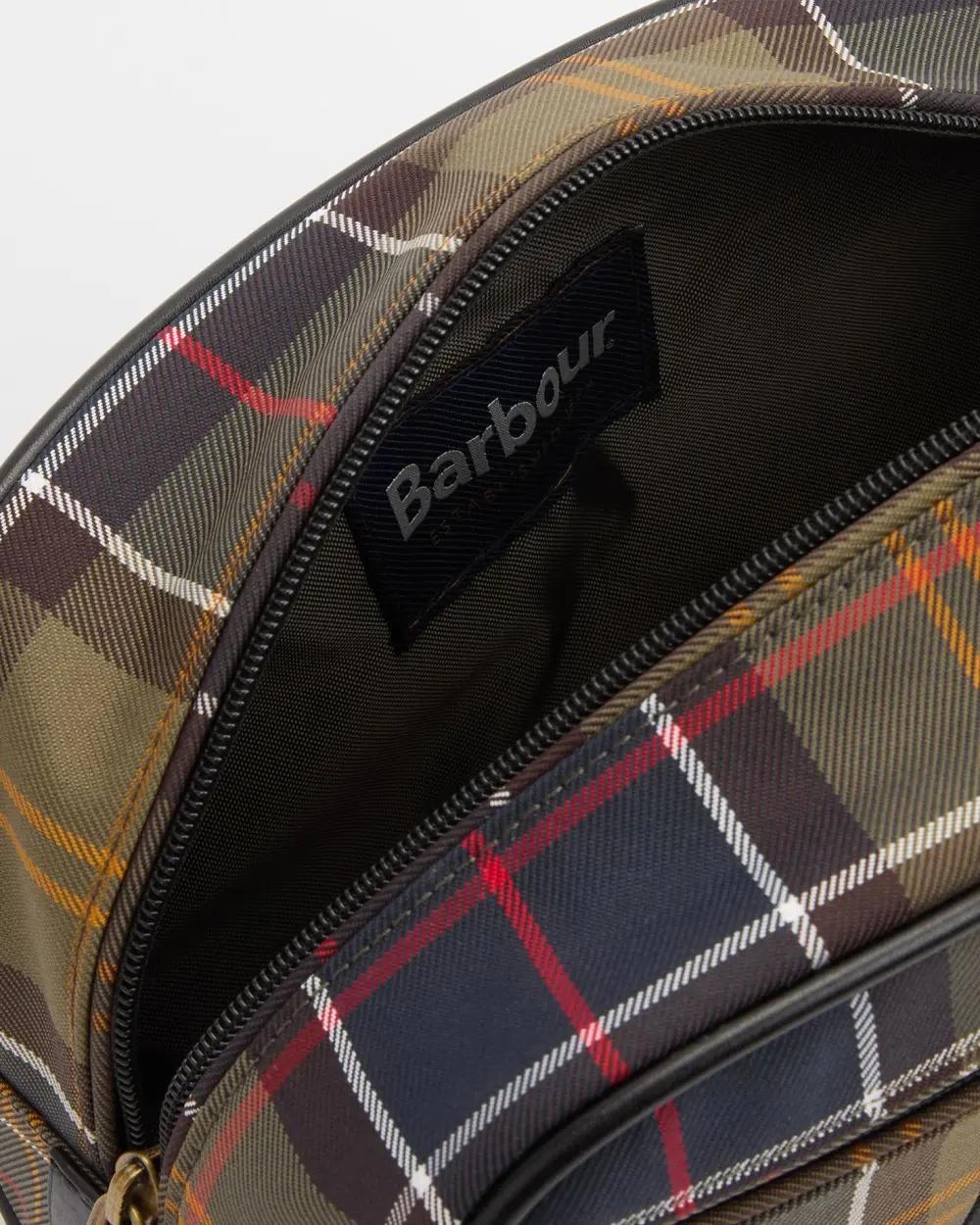 Beauty Tartan MAC0396 OL91 BARBOUR