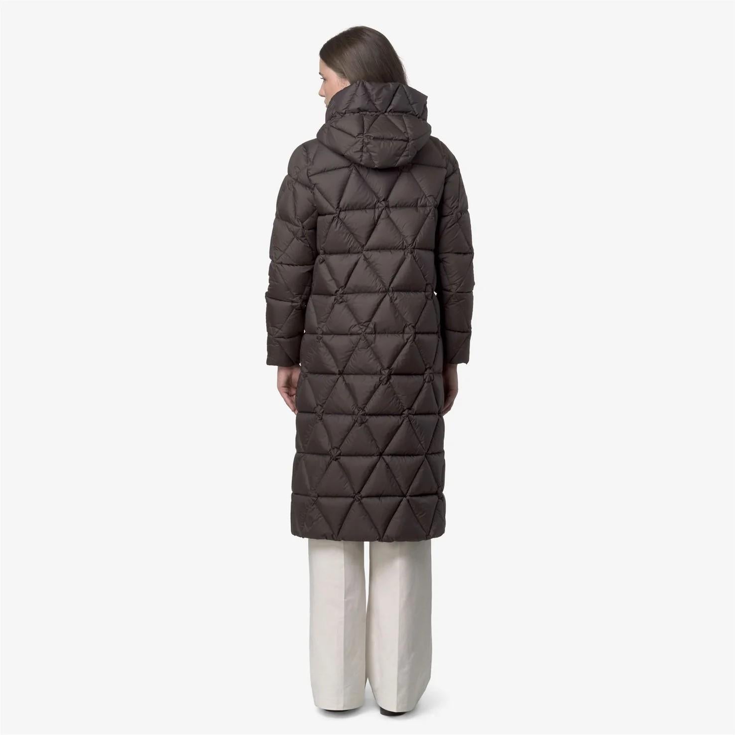 Giubbino ruenne thermo microfiber K7136JW B38 K-WAY