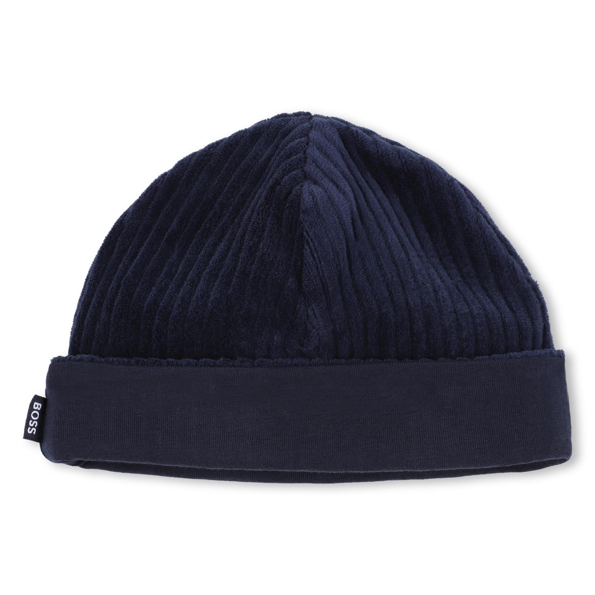 Set tutina e cappello J52531 849 BOSS