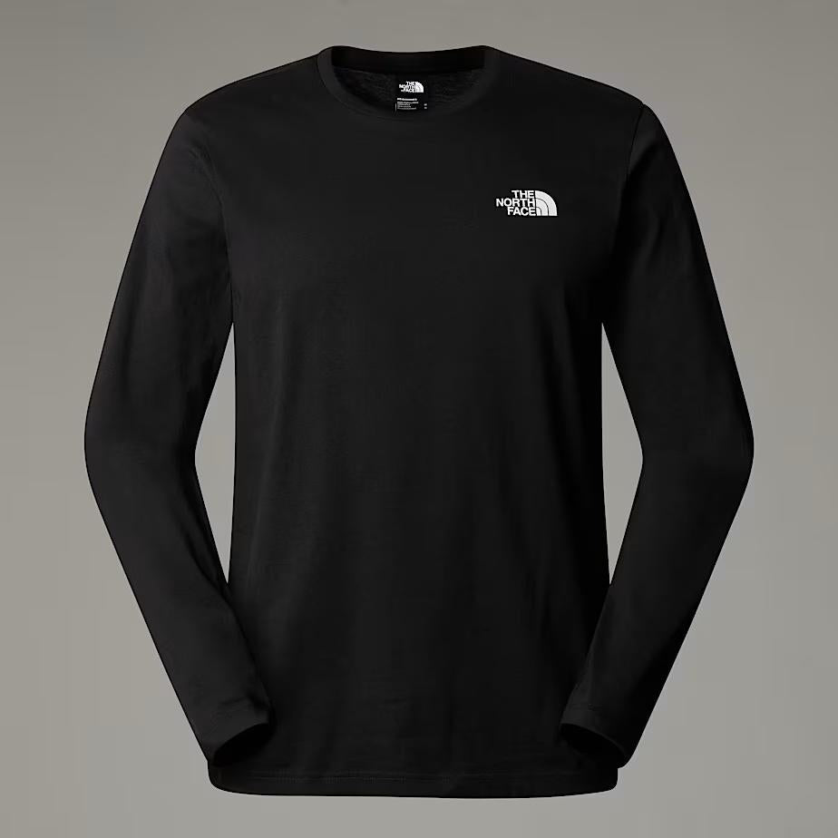 T-shirt girocollo NF0A87QN JK31 THE NORTH FACE