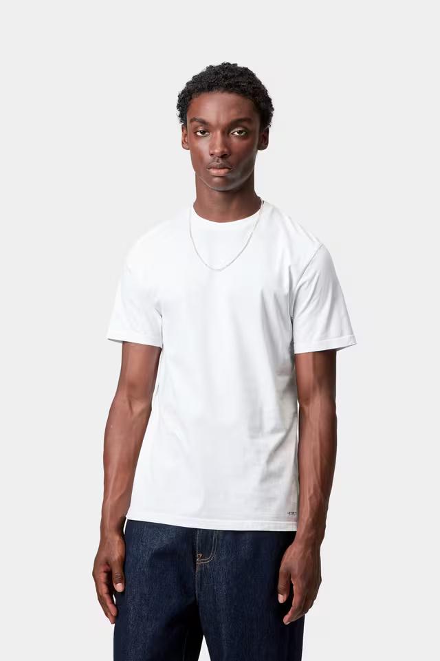 Standard Crew Neck T-Shirt I029370 931XX CARHARTT WIP