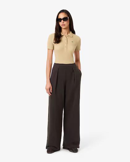 Pantaloni della tuta wide fit XF5248 SKB LACOSTE