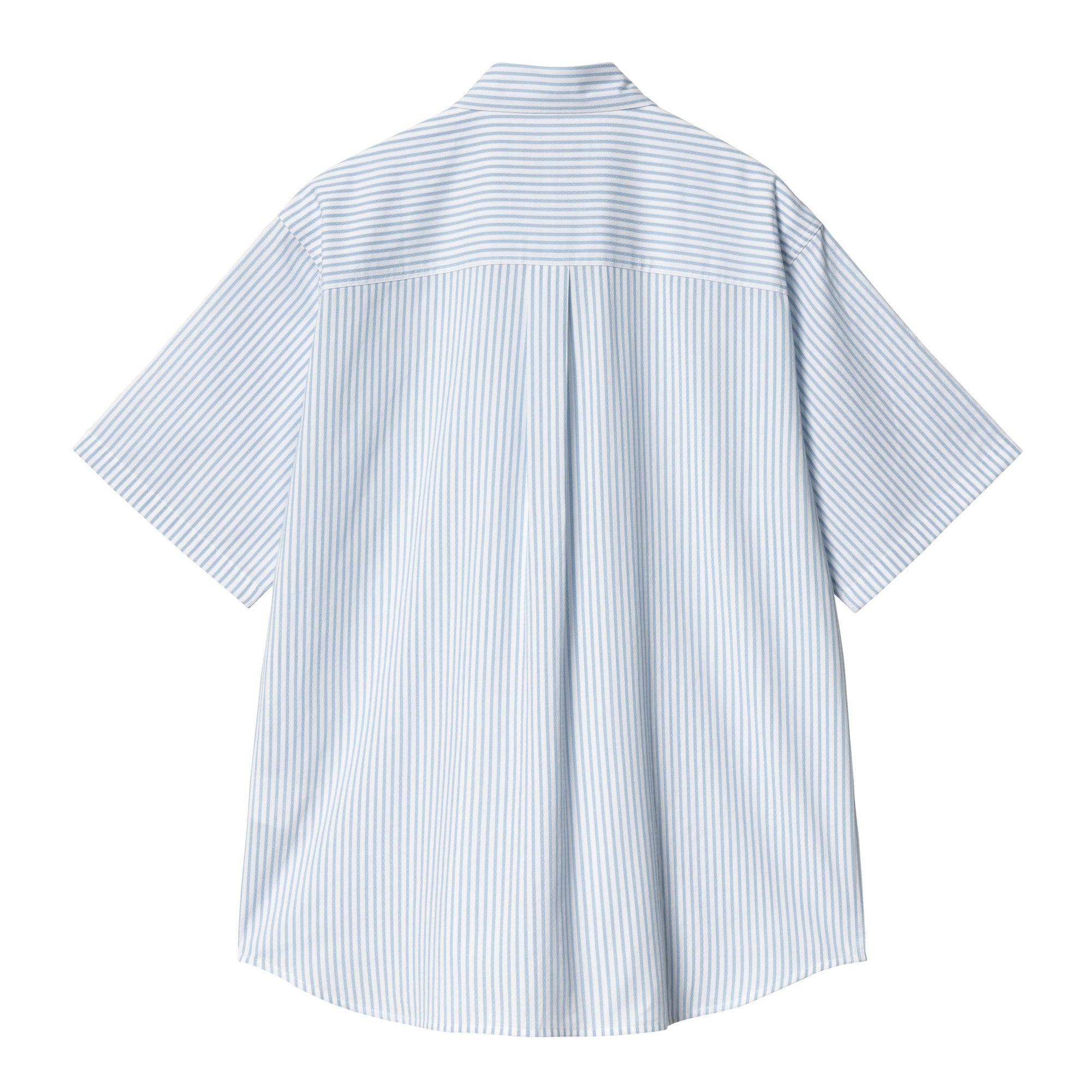 S/S Phelps Shirt bluebird I034532 2SSXX CARHARTT WIP