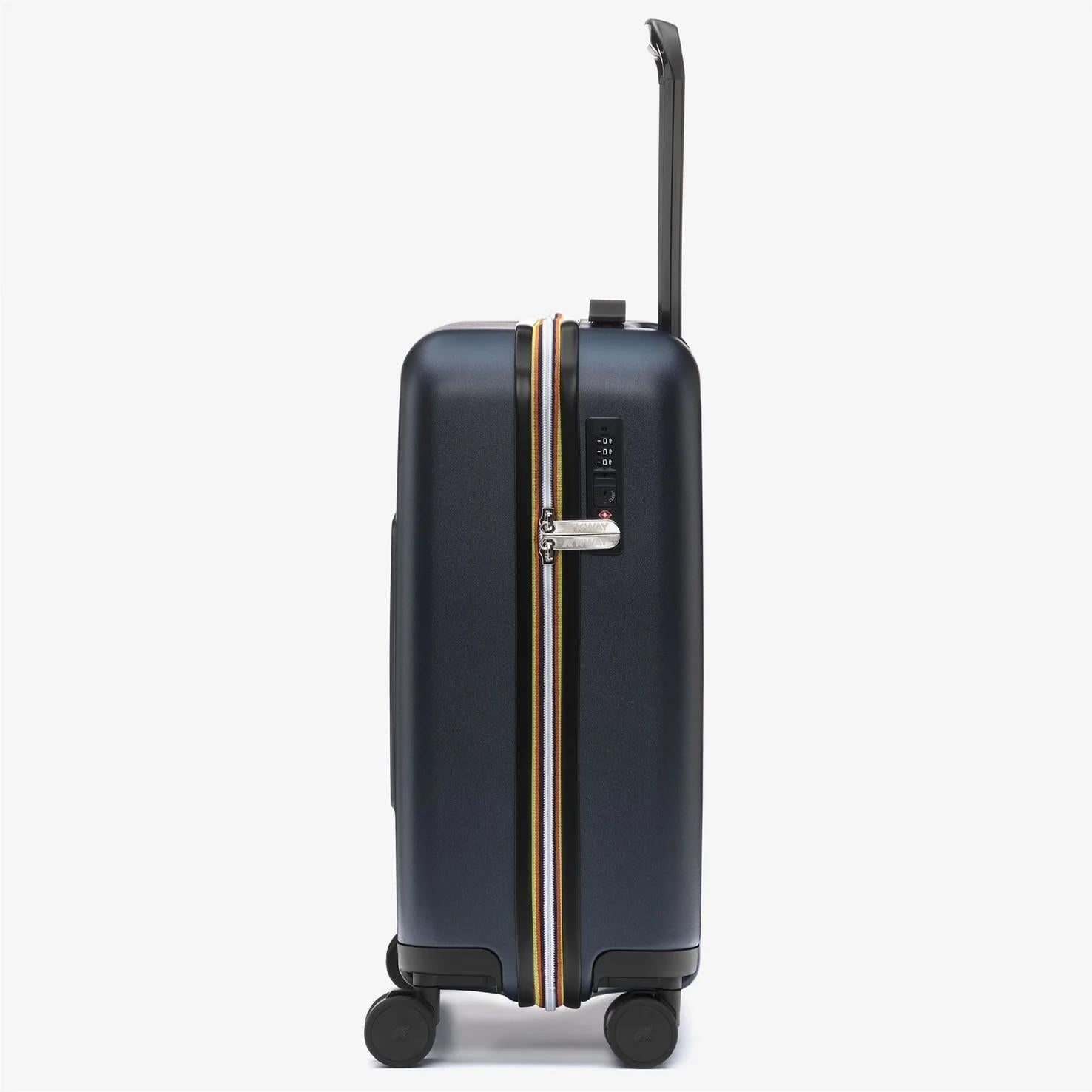 Trolley Eudoxie logo K81372W K89 K-WAY ACCESSORIES