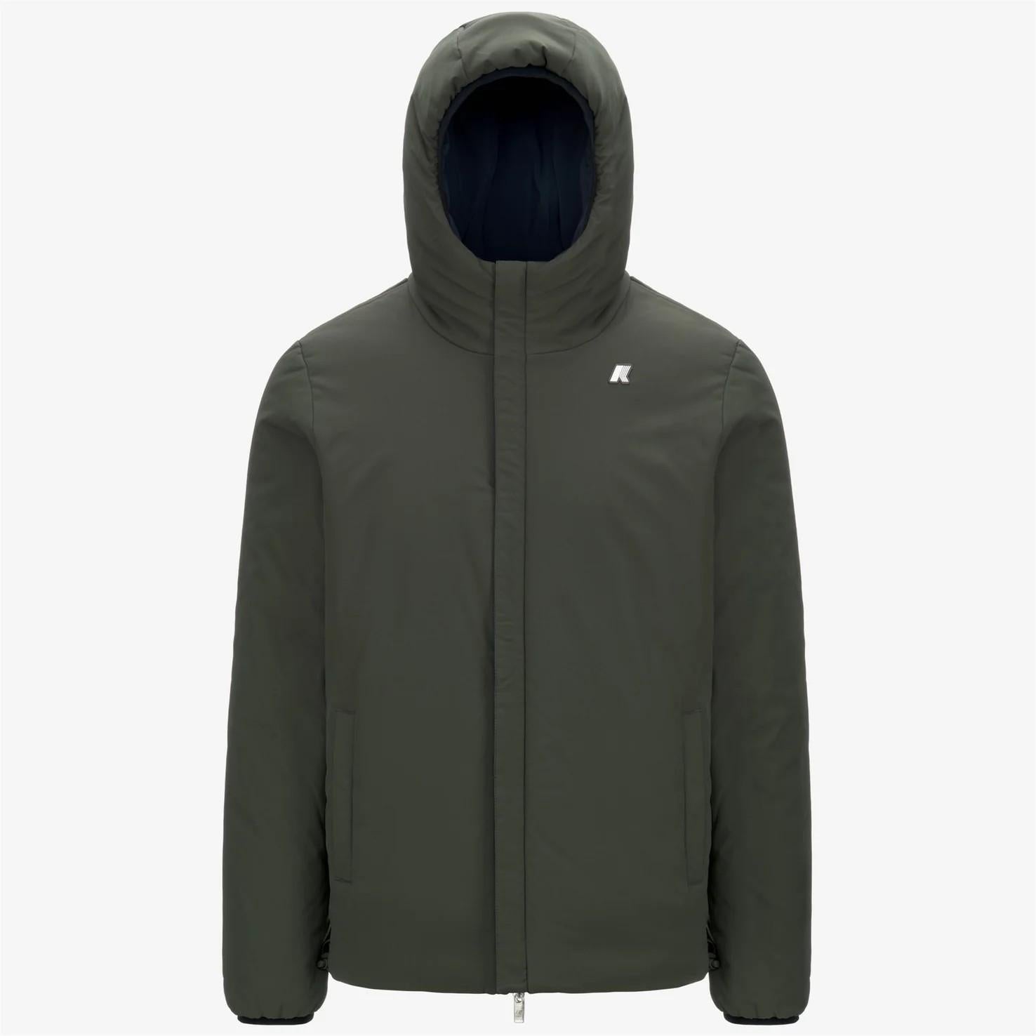 Jack st Warm reversible K6128VW AG5 K-WAY