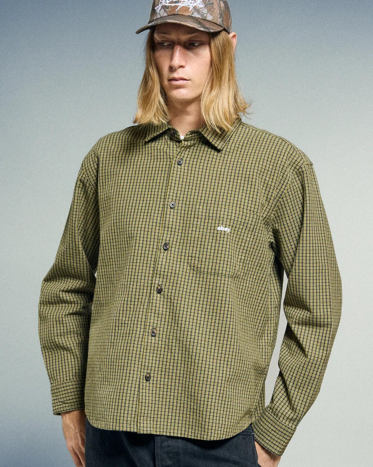 Jimmy shirt 181200418 RSI OBEY