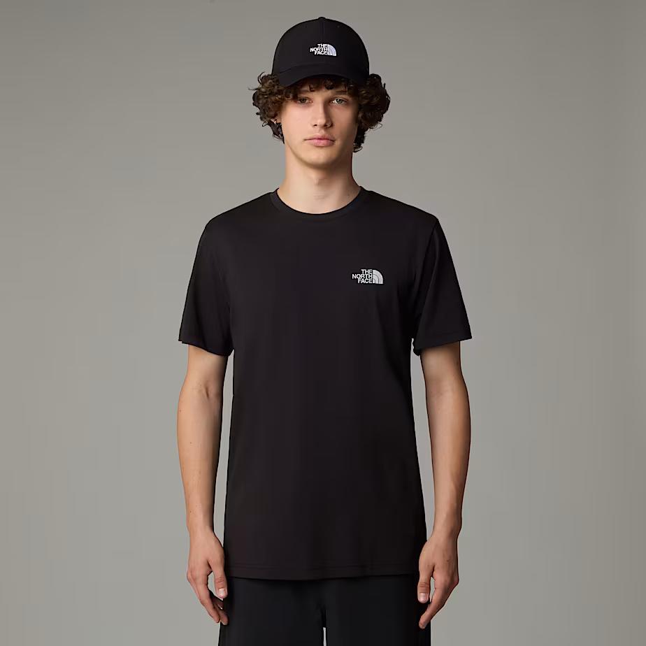 T-shirt con stampa reflective NF0A8C4V U1H1 THE NORTH FACE