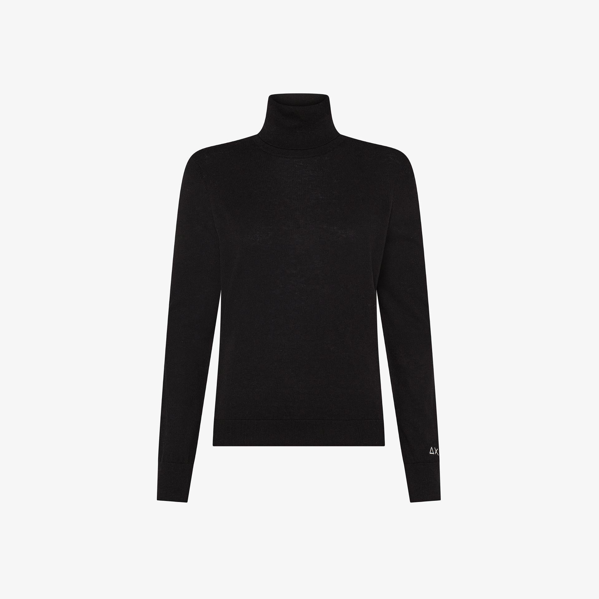 Maglia dolcevita K45202 11 SUN68