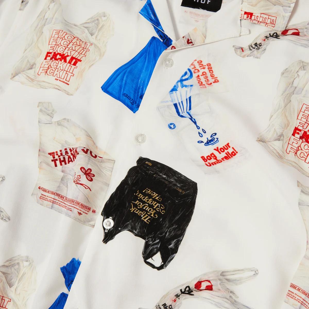 Merida Resort Shirt BU00236 MULTI HUF