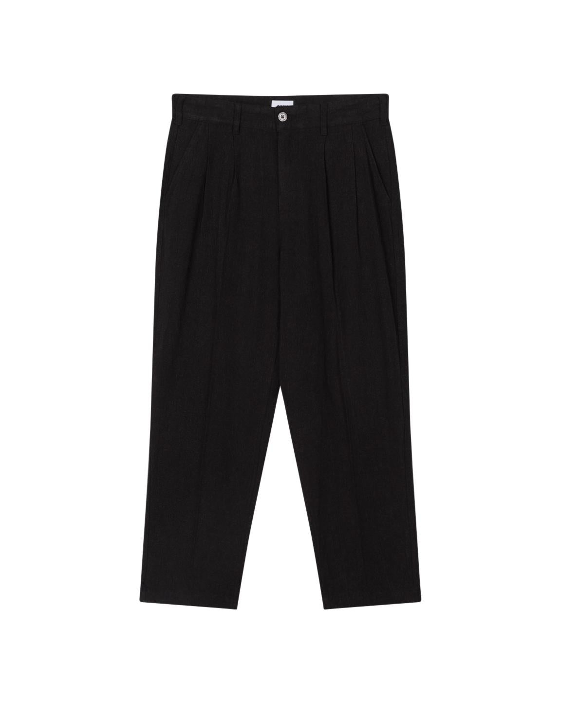 Pantaloni in plissé 142020257 DIB OBEY