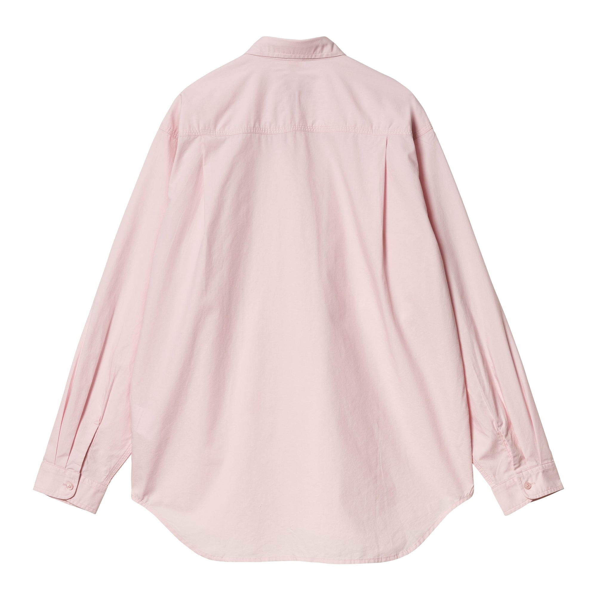L/S Irwin Shirt air pink I034530 2P7XX CARHARTT WIP