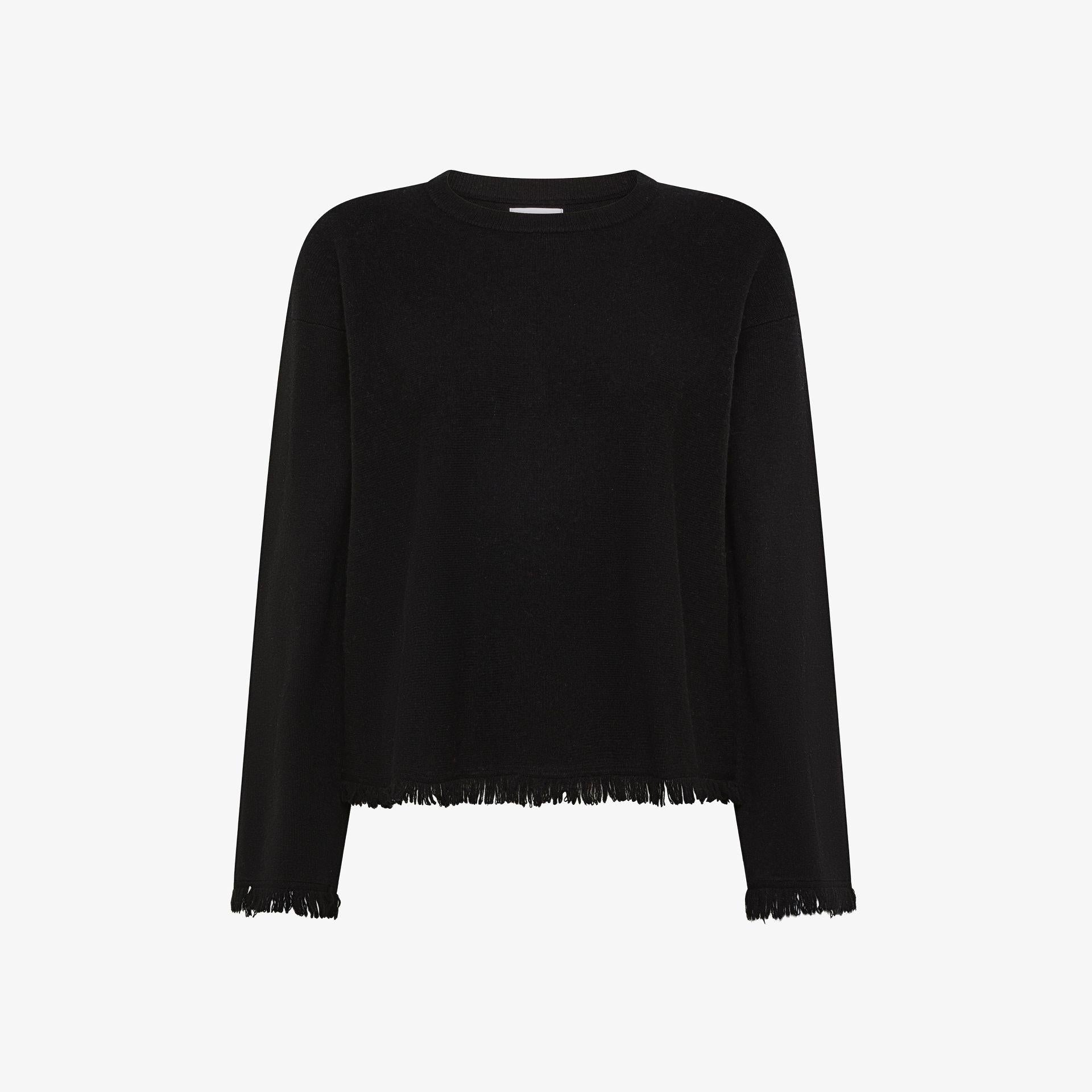 Maglia in lana K45235 11 SUN68