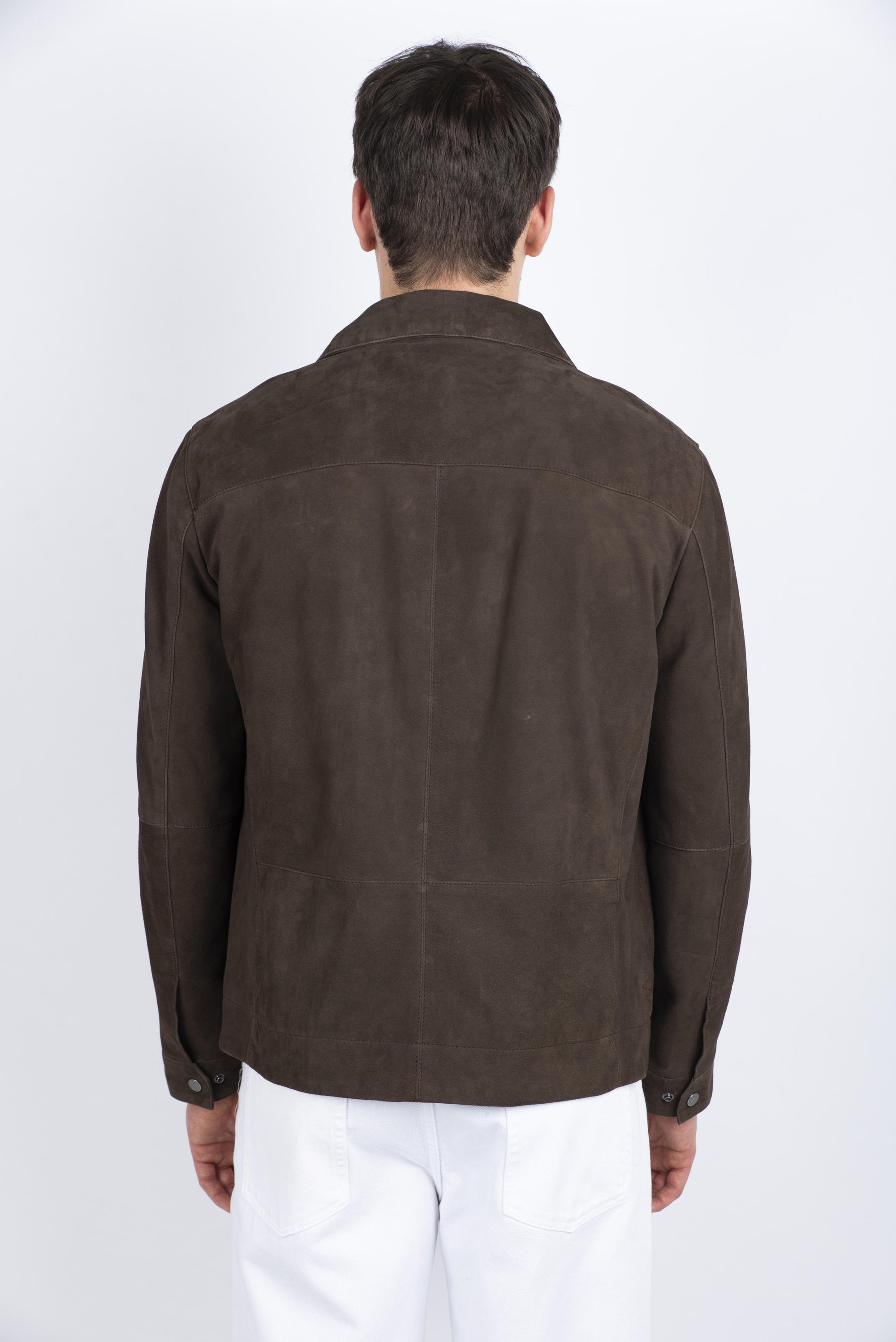 Giacca Amaranto Uomo Cacao B6D0008 DU64M AMARANTO