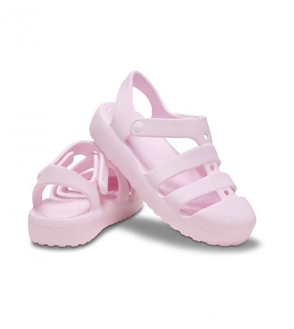 Classic Fisherman Baby Pink Milk CR210626A PIMK CROCS