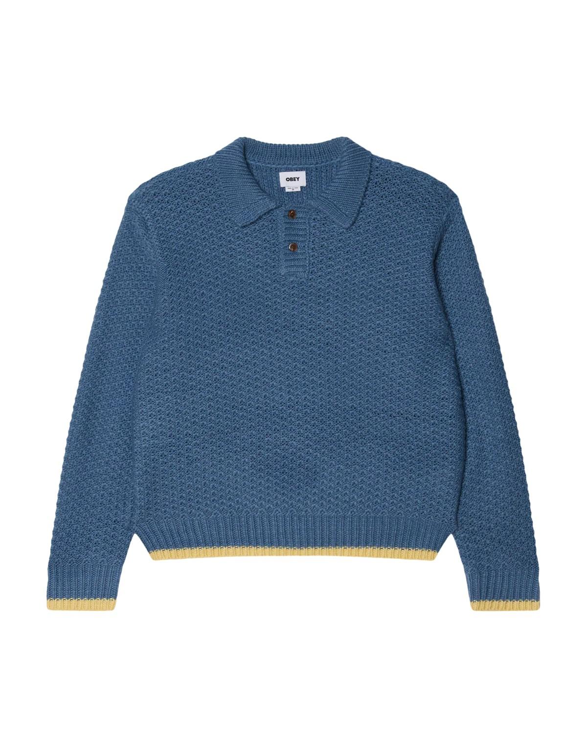 Loreto polo sweater 151000114 CPB OBEY