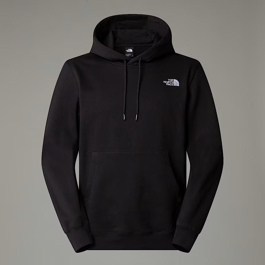 Felpa con cappuccio Essential NF0A89ES JK31 THE NORTH FACE