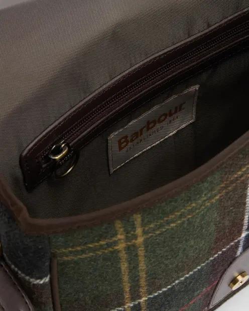 Borsa a tracolla Cromarty LBA0479 OL91 BARBOUR
