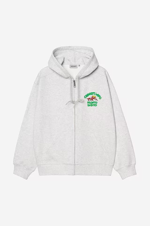 Hooded Pronto Sweat Jacket I035177 482XX CARHARTT WIP