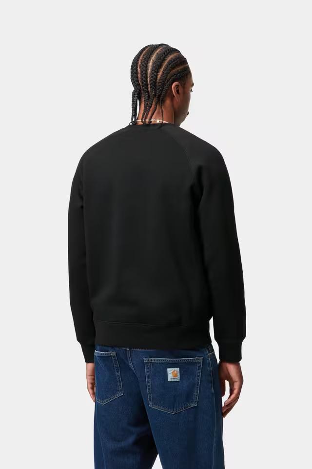 Chase Sweatshirt I033660 00FXX CARHARTT WIP
