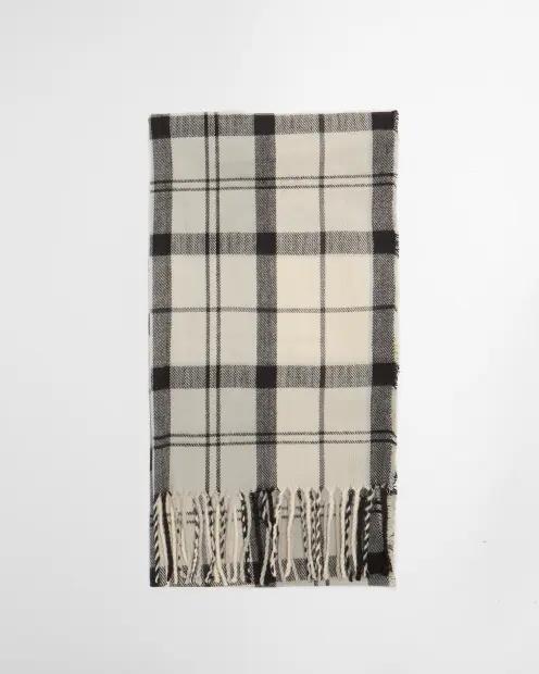 Set regalo Berretto Dover & Sciarpa Hailes LGS0054 GY31 BARBOUR