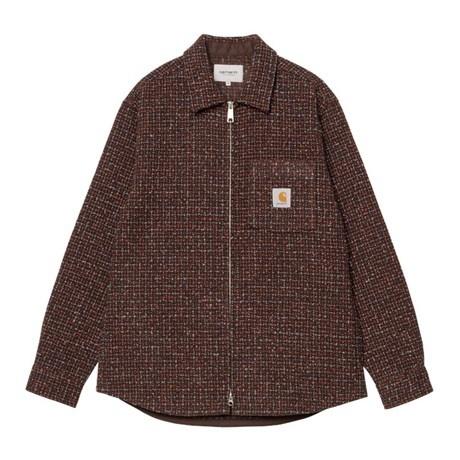 Bellamy Shirt Jac I035422 34SXX CARHARTT WIP