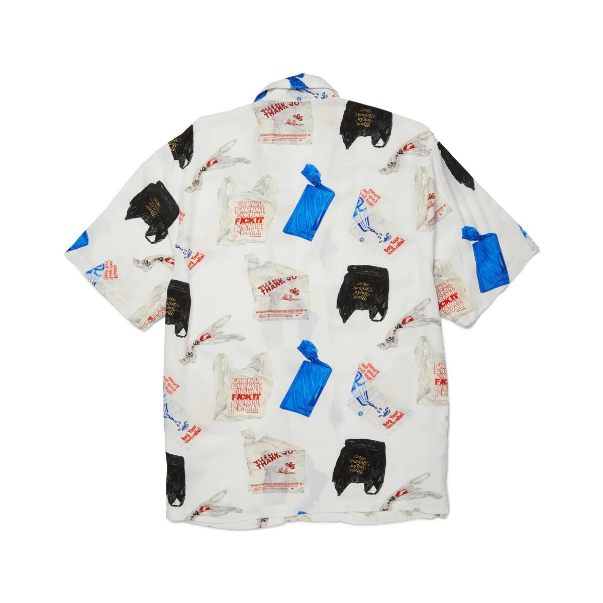 Merida Resort Shirt BU00236 MULTI HUF