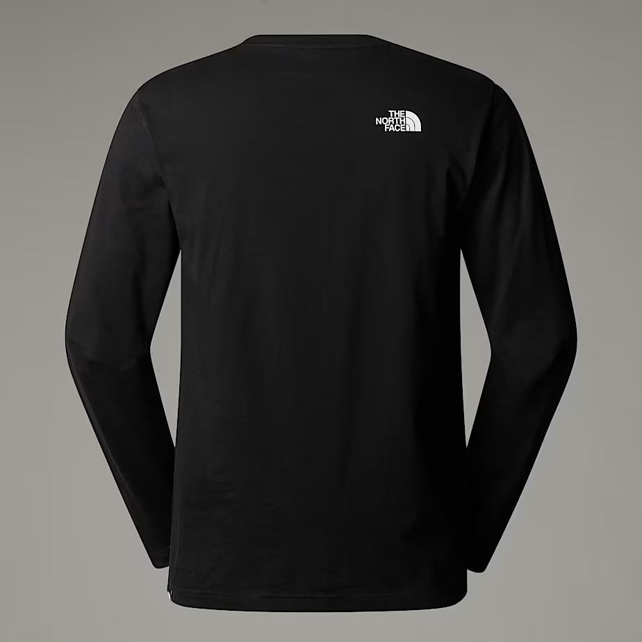 T-shirt girocollo NF0A87QN JK31 THE NORTH FACE