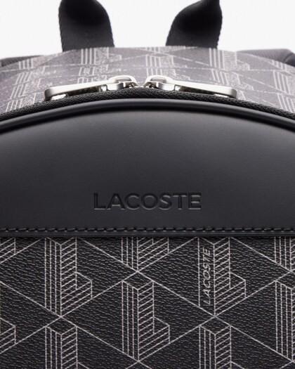 Zaino monogramma NH3649 H45 LACOSTE ACCESSORI