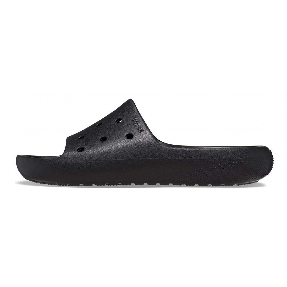 Classic Slide 2 Adulto Unisex Black CR209401 BLK CROCS