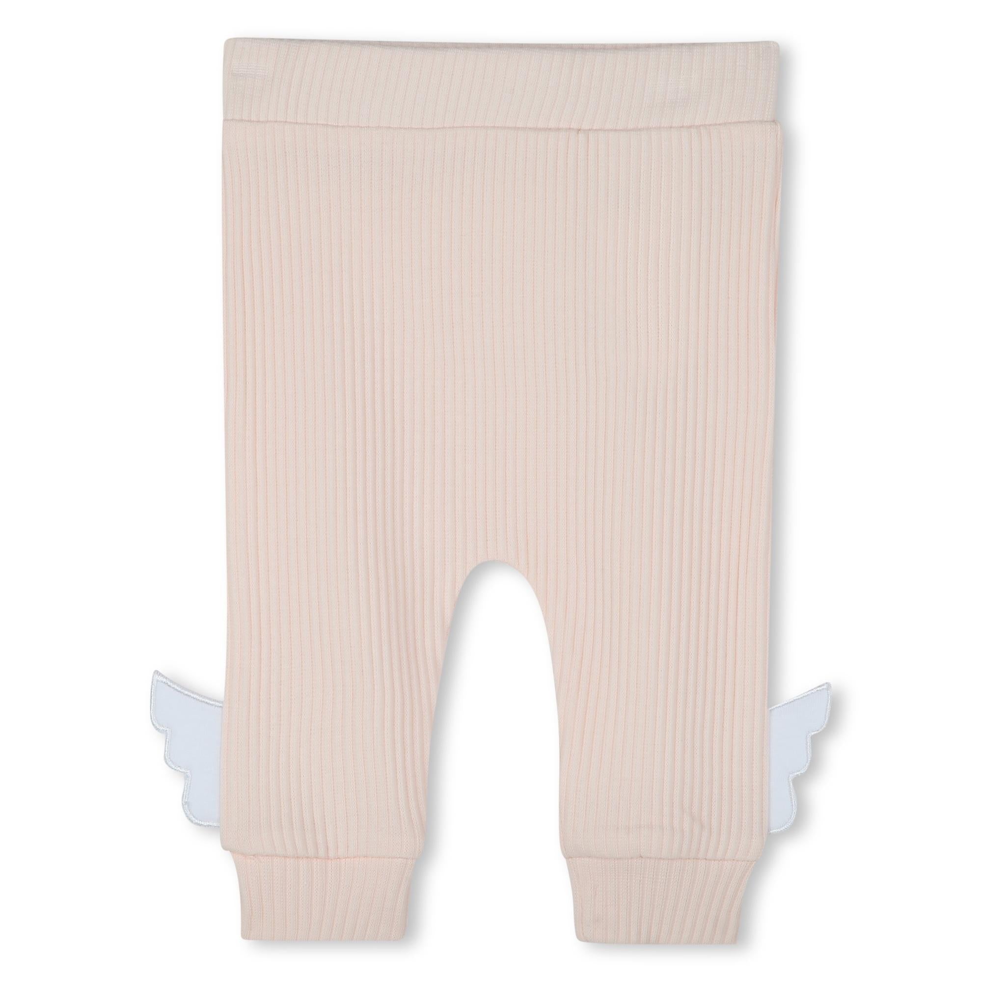 Completo felpa e pantalone U21078 45S BILLIEBLUSH