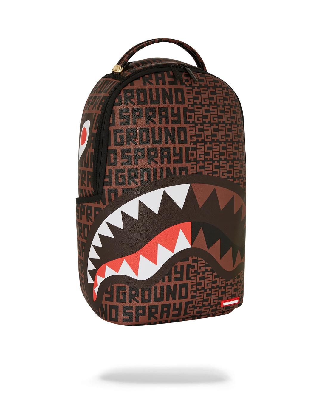 Zaino money split 910B7222 NSZ SPRAYGROUND