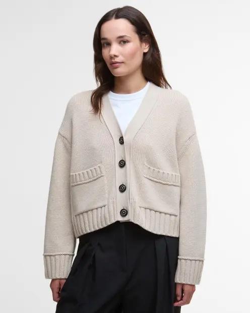 Cardigan Faye LKN1681 ST53 BARBOUR