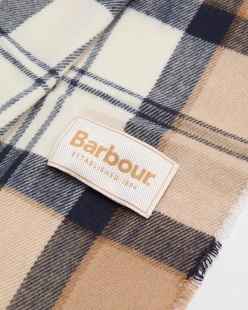 Set regalo Berretto Dover & Sciarpa Hailes LGS0054 BE31 BARBOUR