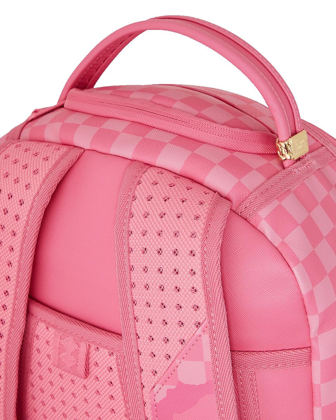 Zaino pink 3am riptid 910B7684 NSZ SPRAYGROUND