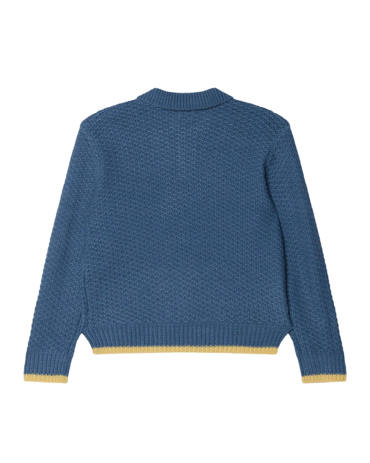 Loreto polo sweater 151000114 CPB OBEY