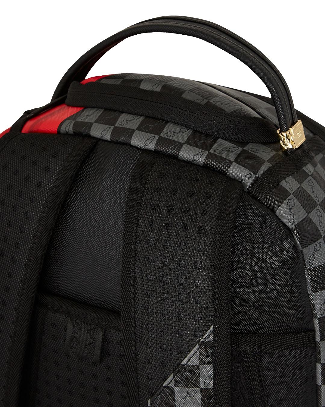 Zaino bugs curtain reveal 910B7343 NSZ SPRAYGROUND
