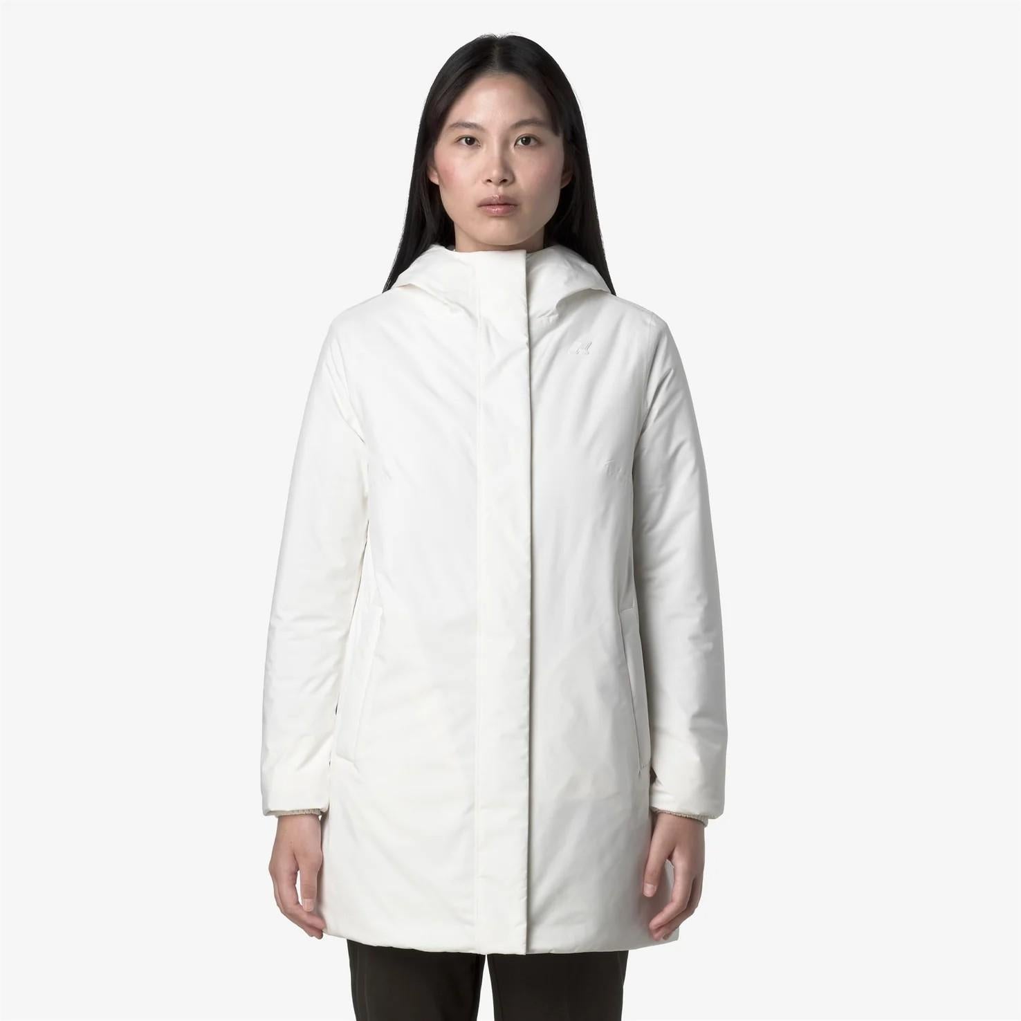 Giubbino sophie soft touch marmotta K71326W ASG K-WAY