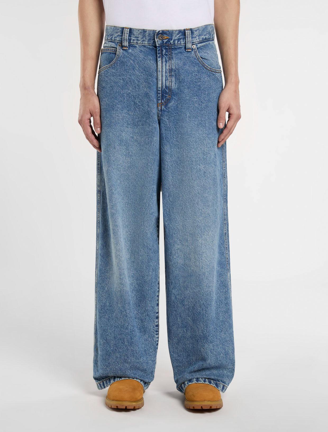 Jeans Loose Wave Denim DK0A4ZAQ K211 DICKIES