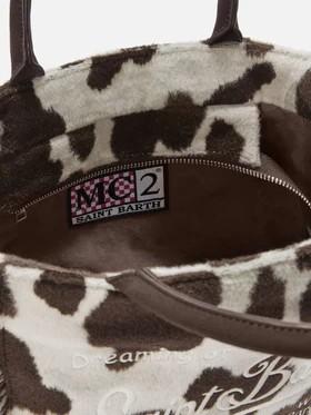 Borsa colette felt COL0037 01434I MC2 SAINT BARTH