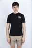T-shirt Man in cotone con ricamo Special Edition