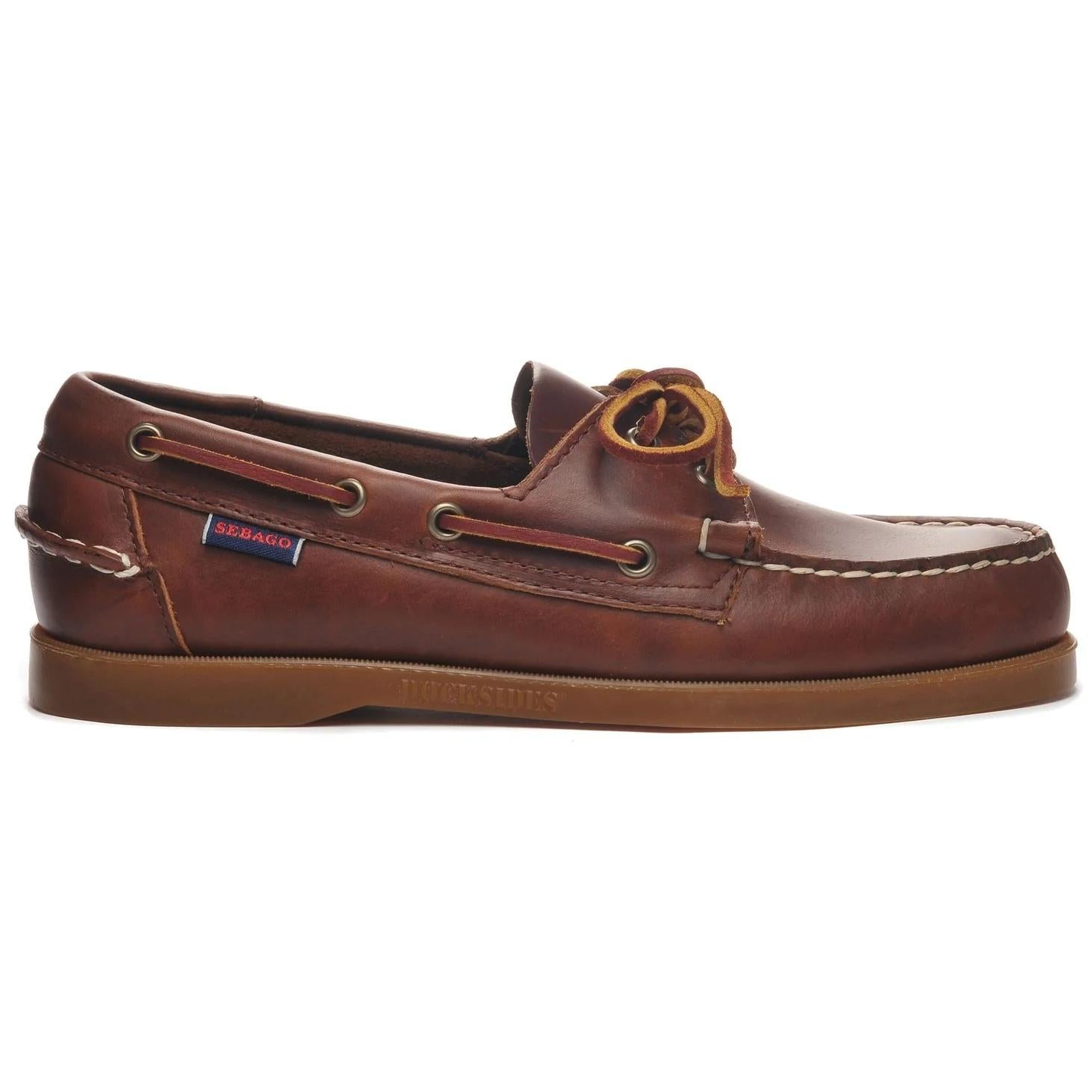 Docksides portland waxed marrone 70000G0 A2O SEBAGO