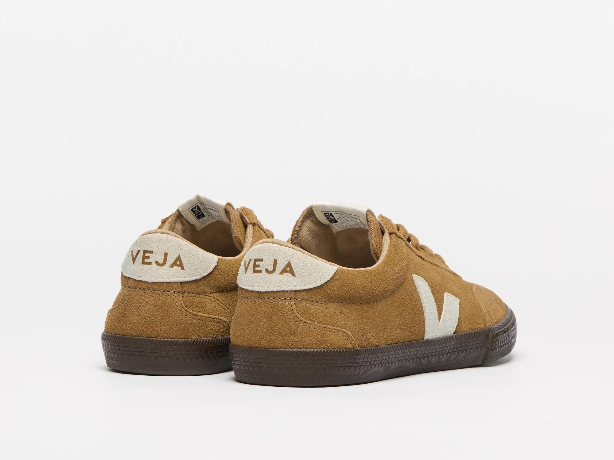 Sneakers tenda volley suede naturale VO0303 724 VEJA