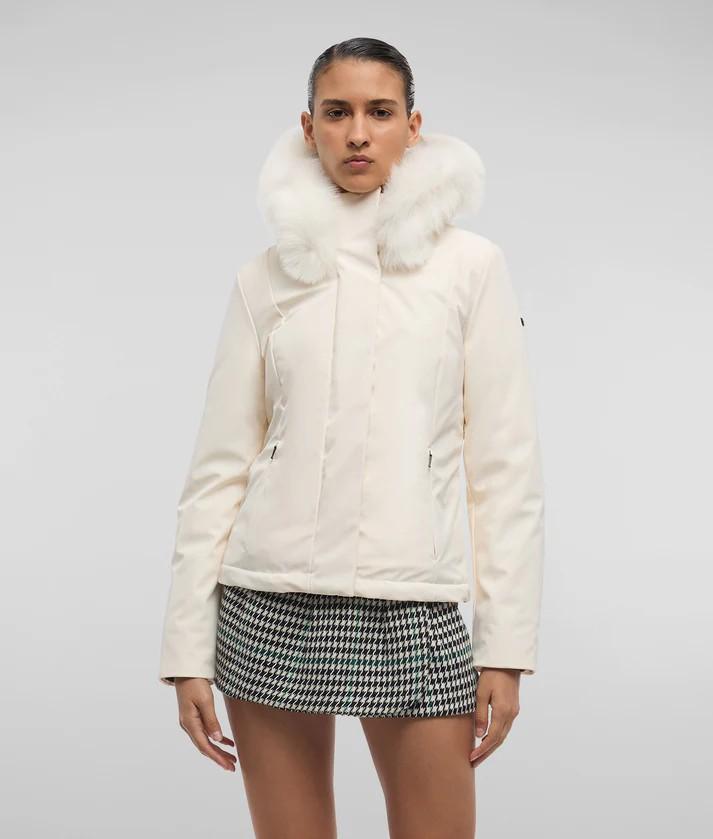 Giubbino short lady tech W99208XT3790 A00152 REFRIGIWEAR