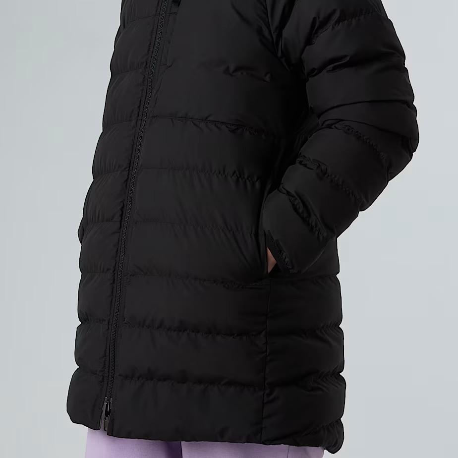 Parka reversibile Perrito NF0A8CUT JK31 THE NORTH FACE