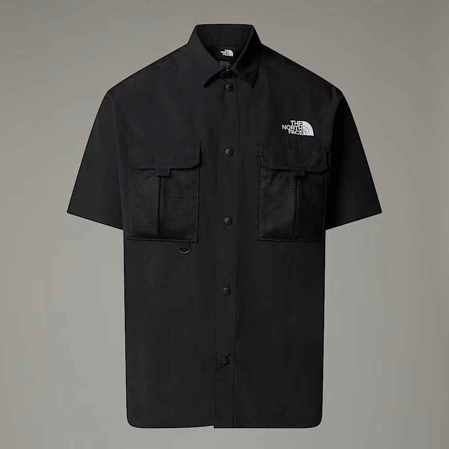Camicia estiva unisex NF0A8BK1 JK31 THE NORTH FACE