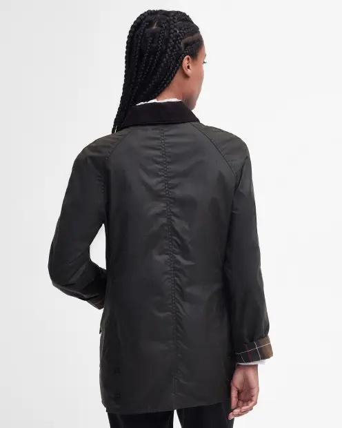 Giacca cerata classica Beadnell LWX0668 OL71 BARBOUR